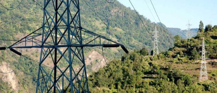 विद्युत् प्रसारण लाइन परियोजनाविरुद्ध स्थानीयवासी सङ्घर्षमा