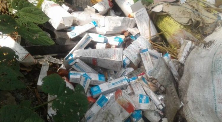 अस्पतालजन्य फोहर भरतपुरको मुख्य समस्या